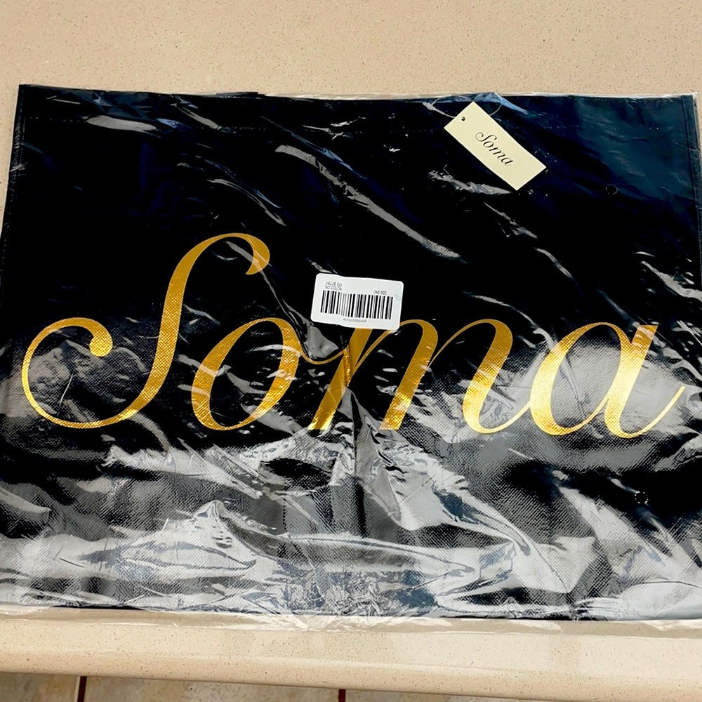 Soma tote bag